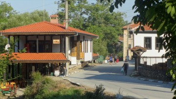 село Свежен