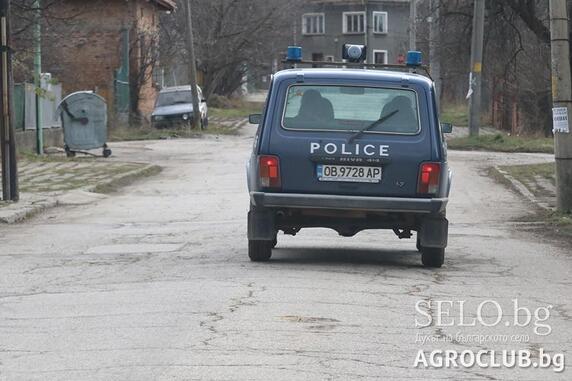 престъпността в селата