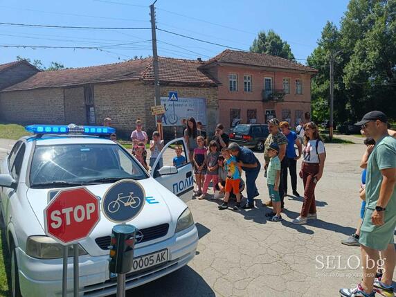пътната безопасност в селските райони