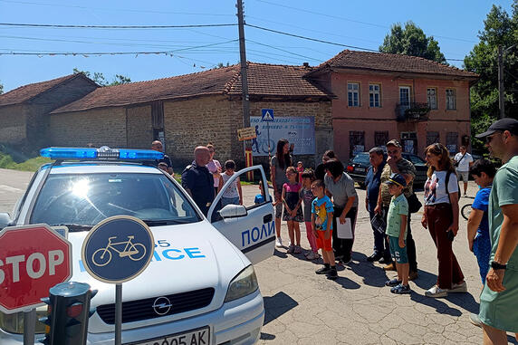 Създаване на национална селска полиция